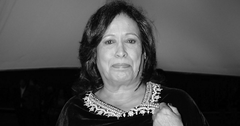 وفاة الفنانة القديرة حياة الفهد