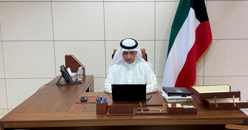 «الشؤون الاقتصادية والاستثمار»: الكويت تبنت حزمة إجراءات لمواجهة آثار العدوان الإيراني الآثم 
