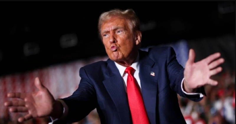 العديد من الأميركيين يُشكّكون في قدرة ترامب على التحكم بأعصابه