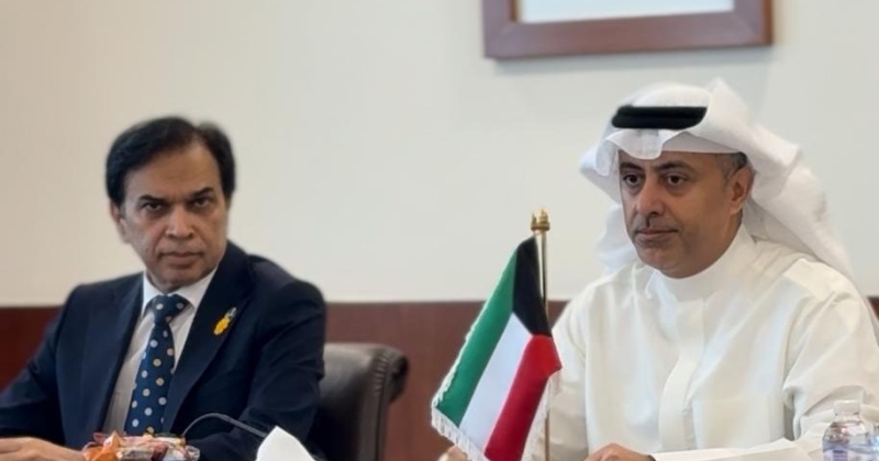 «الغرفة» ترتب مع باكستان تدفق السلع الغذائية في الوقت... المناسب 