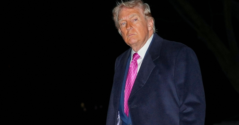 ترامب: تمديد وقف النار لحين الحصول على رد إيراني موحد