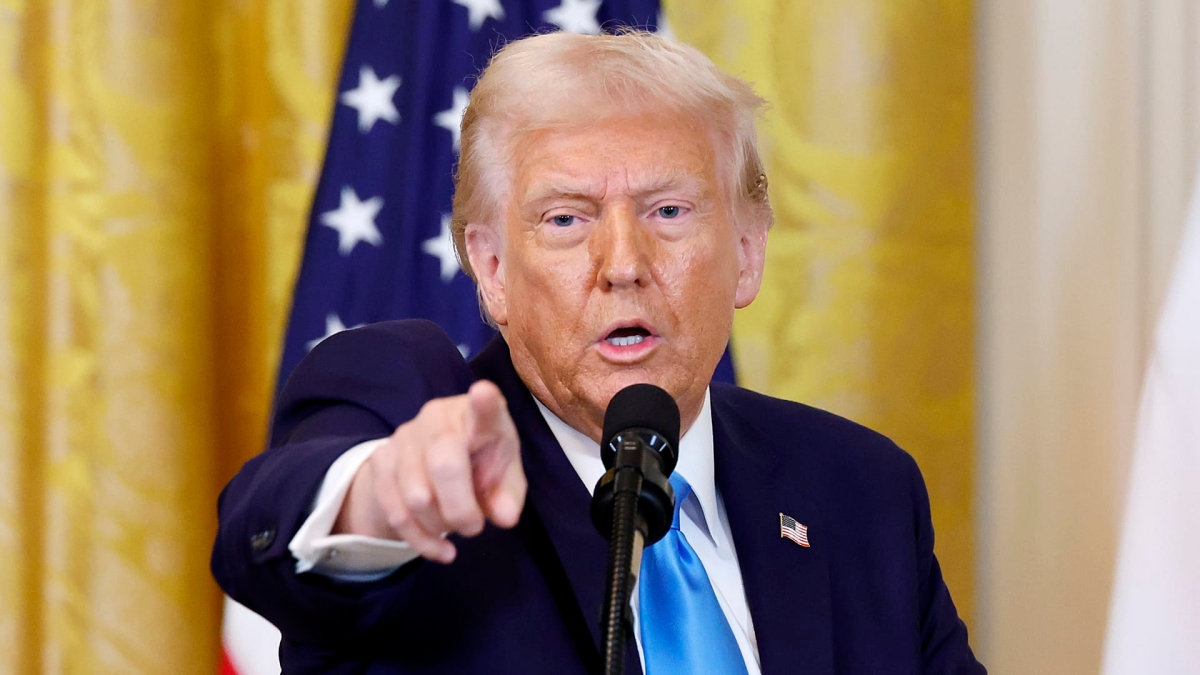 تغيّرات مفاجئة ونبرة متناقضة في تصريحات ترامب