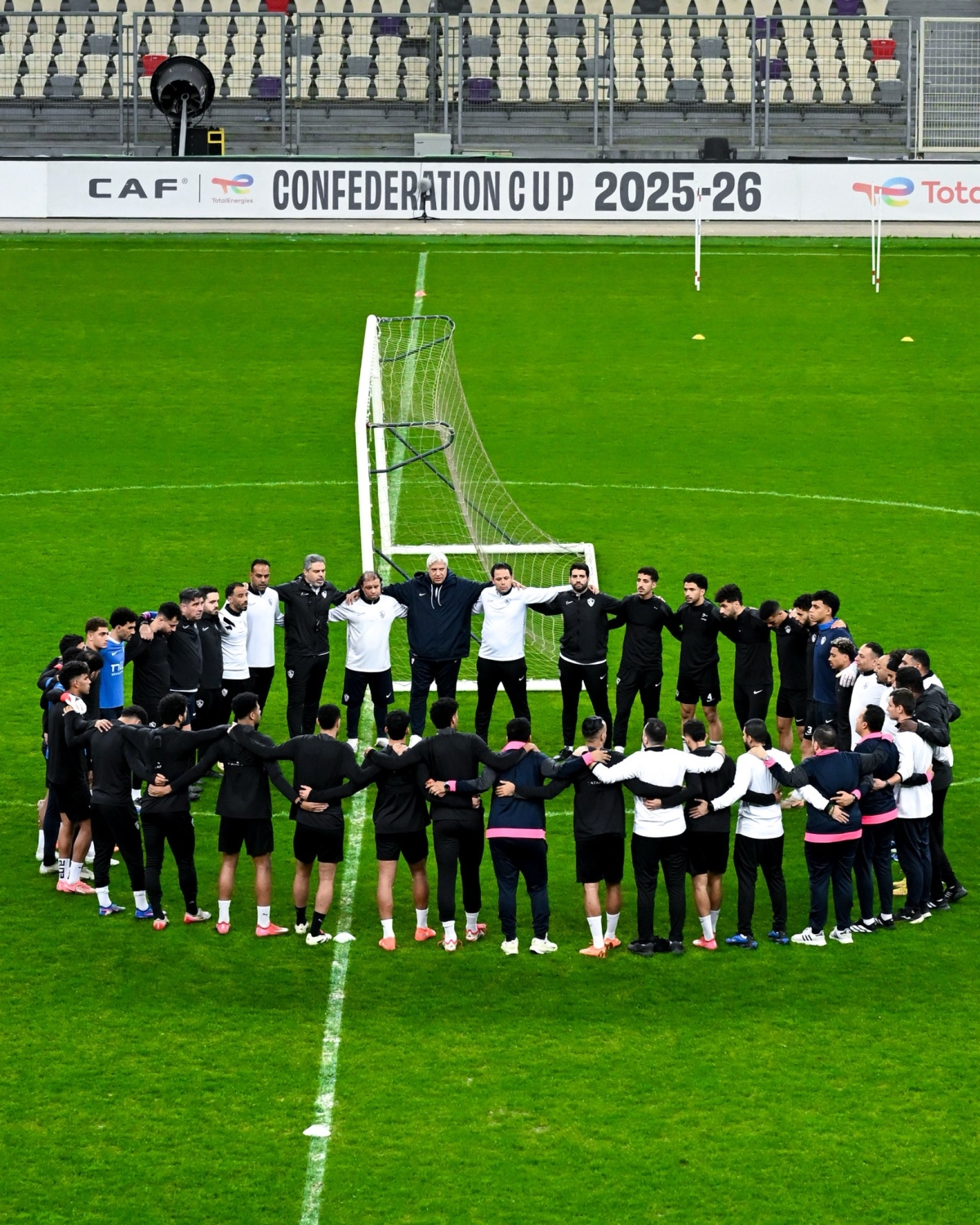 فريق الزمالك