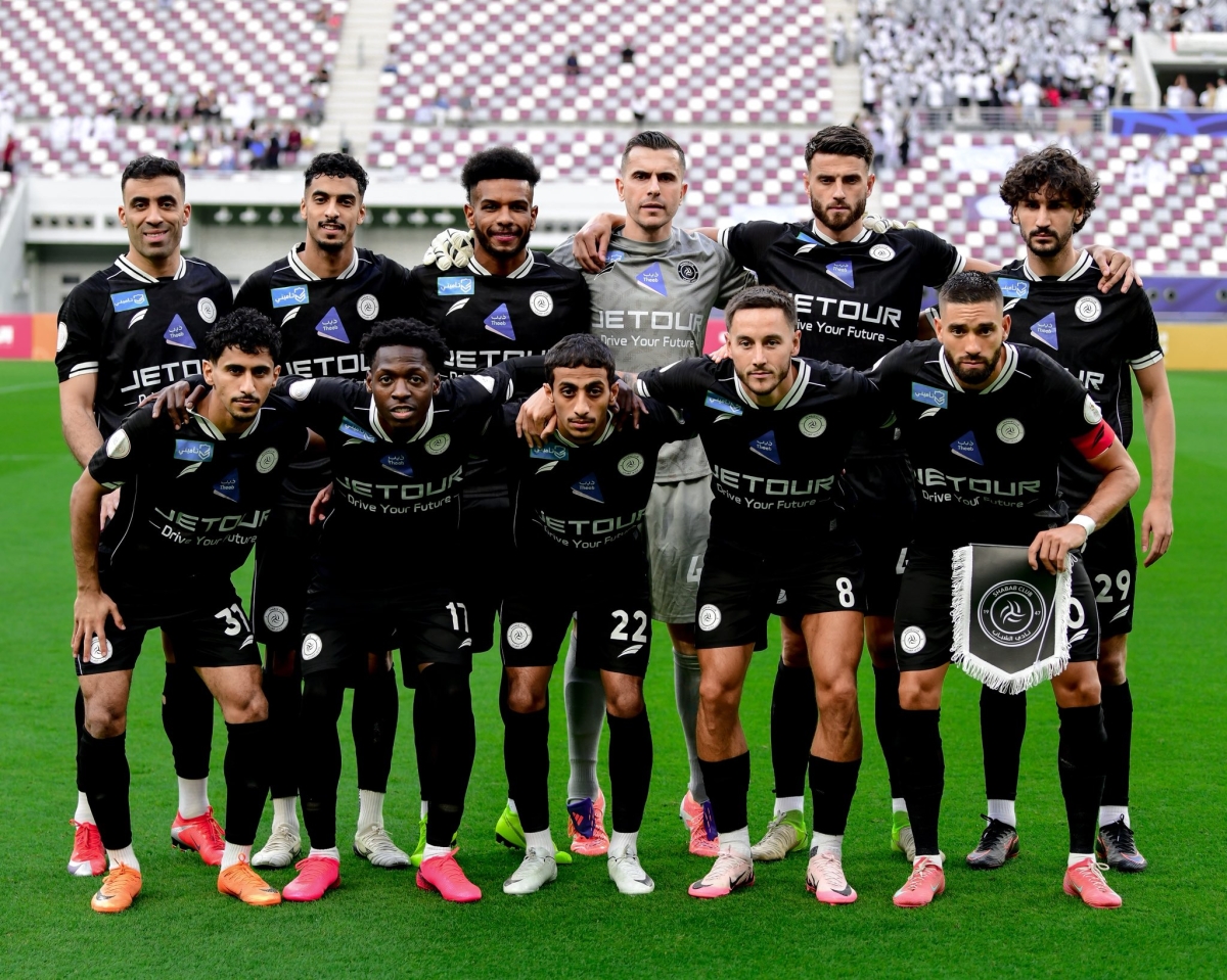 فريق الشباب السعودي