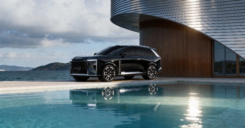 «إكسيد» تستعرض رؤيتها العالمية في معرض بكين وتعزز حضورها في الكويت عبر إكسيد الغانم 