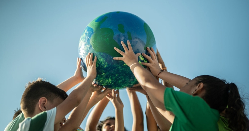 «يوم الأرض».. تجديد الالتزام البيئي وحماية الموارد. الكويت تشارك العالم الاحتفال بالمناسبة المقامة بشعار «قوتنا كوكبنا» 