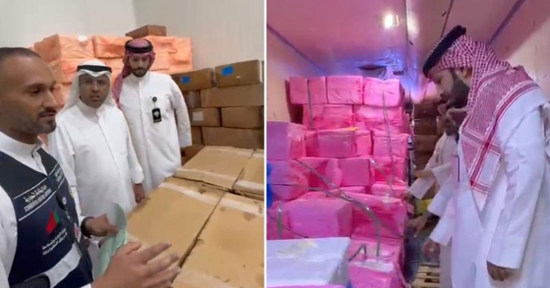 مصنع بـ عشيرج يخزّن ويروّج المواد الغذائية المخالفة 