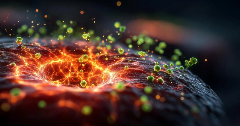 فيتامين يحرم الخلايا السرطانية من «غذائها ووقودها» 