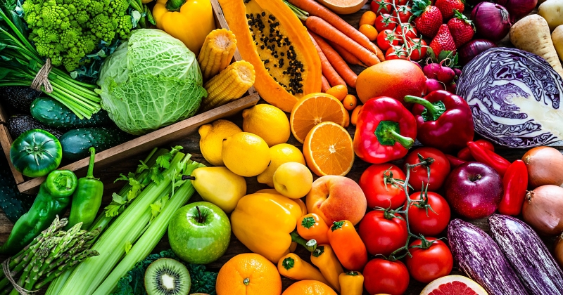 حتى «الغذاء الصحي»... قد يسبّب سرطان الرئة لغير المدخنين!