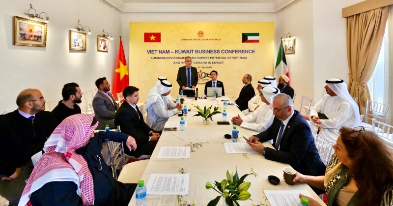 سفير فيتنام: الكويت شريك إستراتيجي ووجهة واعدة لصادراتنا 