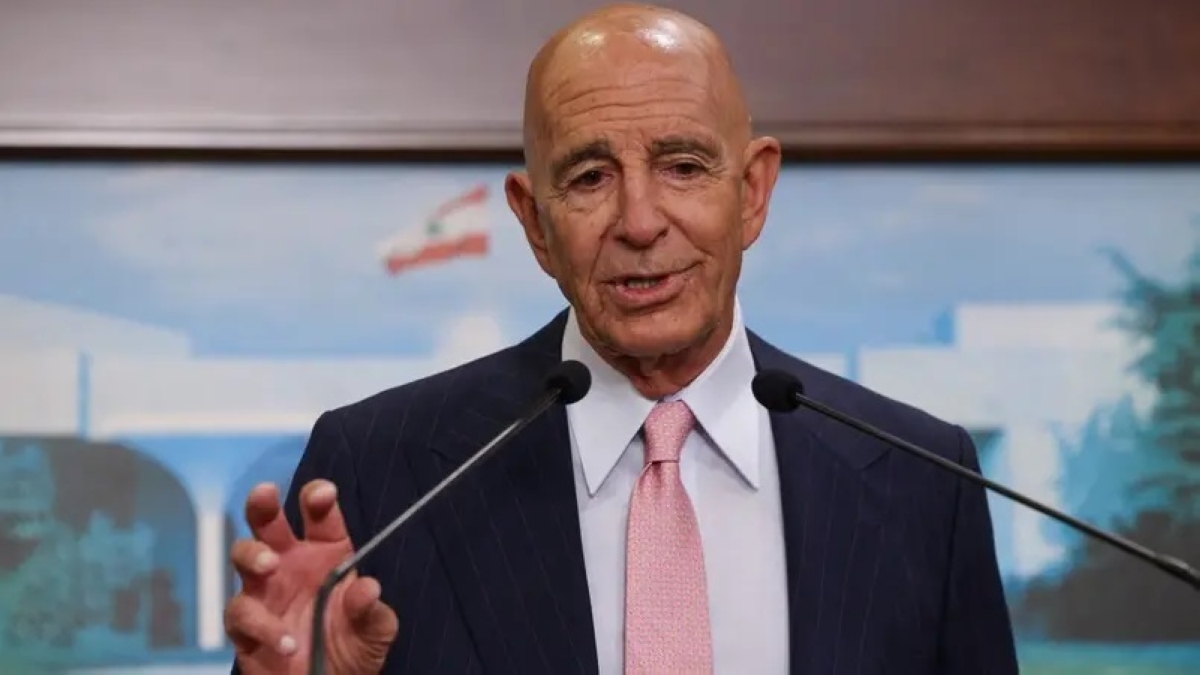 توم براك (أرشيفية - أ ف ب)