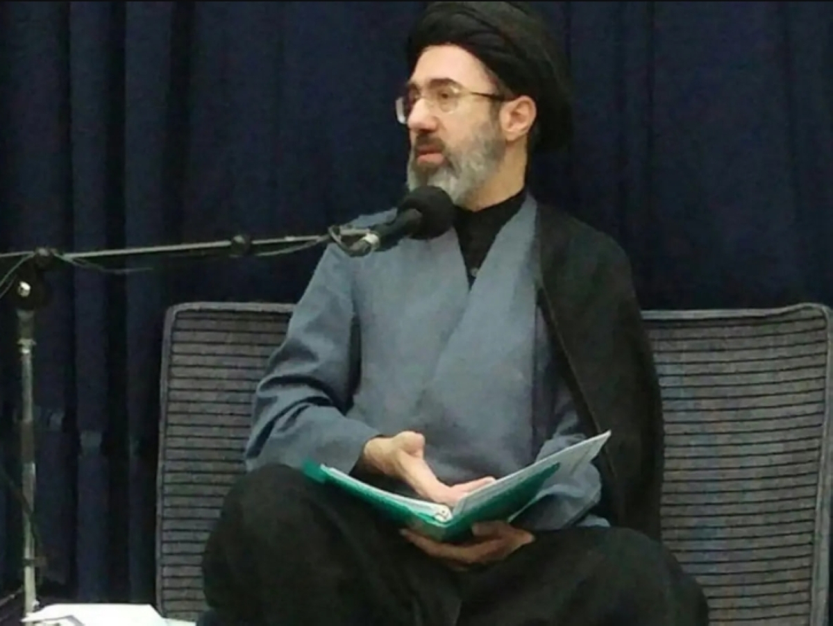 مجتبى خامنئي