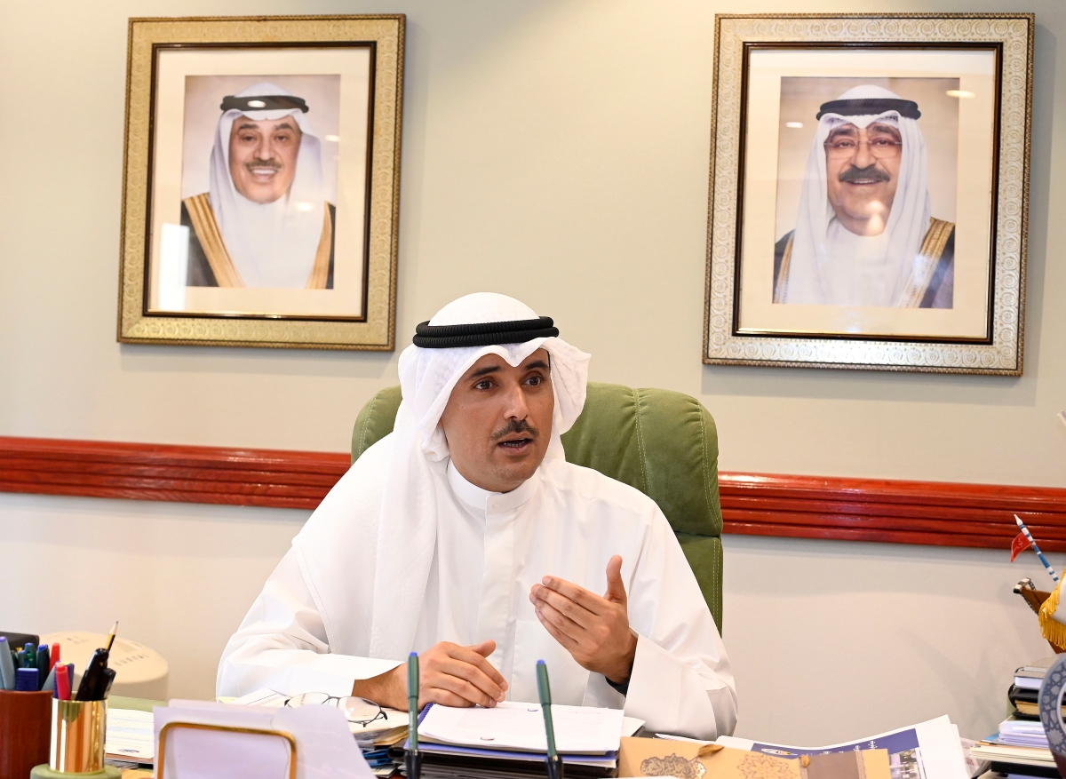 محافظ الأحمدي 