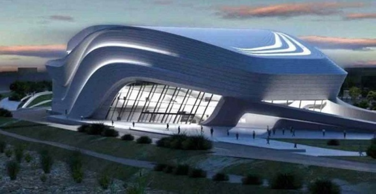 مسرح الرباط الملكي 