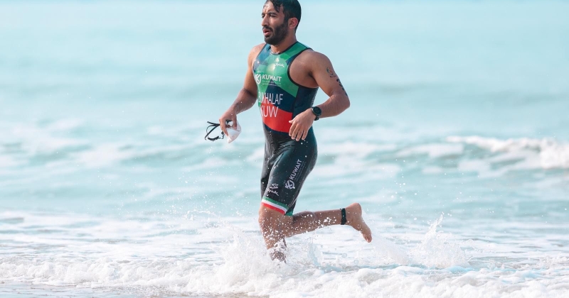 بوخلف والهويدي يختتمان مشاركتيهما في دورة الألعاب الآسيوية 