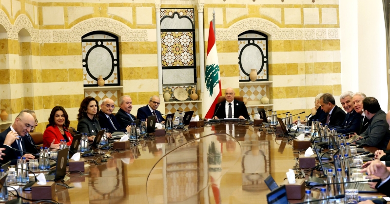 عون: آمل أن أتمكن من عقد لقاء مع ترامب لوضعه في حقيقة الوضع... بالتفصيل