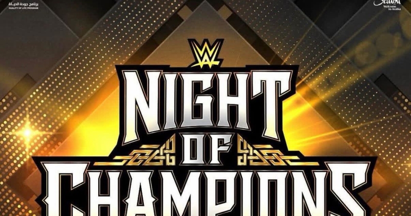 تركي آل الشيخ يعلن استضافة الرياض لعرض WWE NIGHT OF CHAMPIONS في يونيو المقبل
