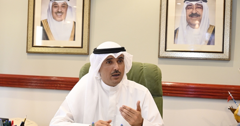 محافظ الأحمدي: تنمية شاملة لتعزيز جودة الحياة