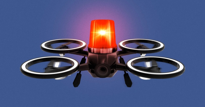 «ناسا» تختبر طائرات مُسيَّرة لنقل... الأعضاء البشرية