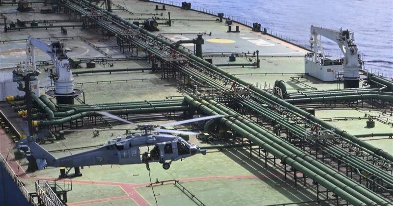 ترامب يأمر بتدمير «قوارب زرع الألغام» الإيرانية