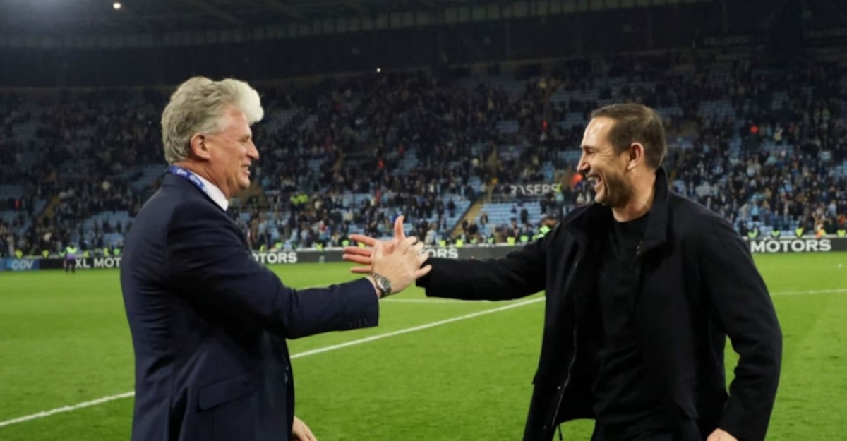 دوغ كينغ وفرانك لامبارد 