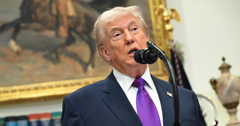 ترامب: سيجري تمديد وقف إطلاق النار بين إسرائيل ولبنان لمدة 3 أسابيع