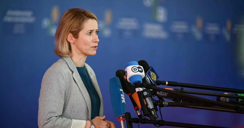 كالاس: المحادثات مع إيران يجب أن تشمل خبراء نوويين