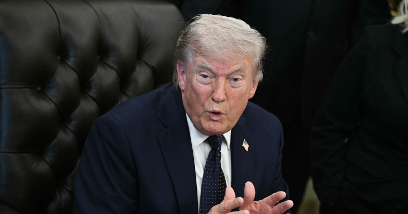 ترامب: إيران ستقدم عرضاً يهدف إلى تلبية المطالب الأميركية 