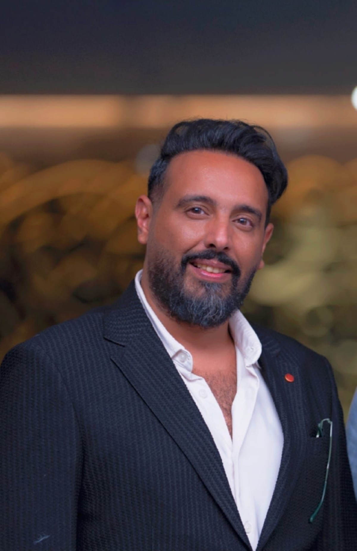 حمد المرزوق