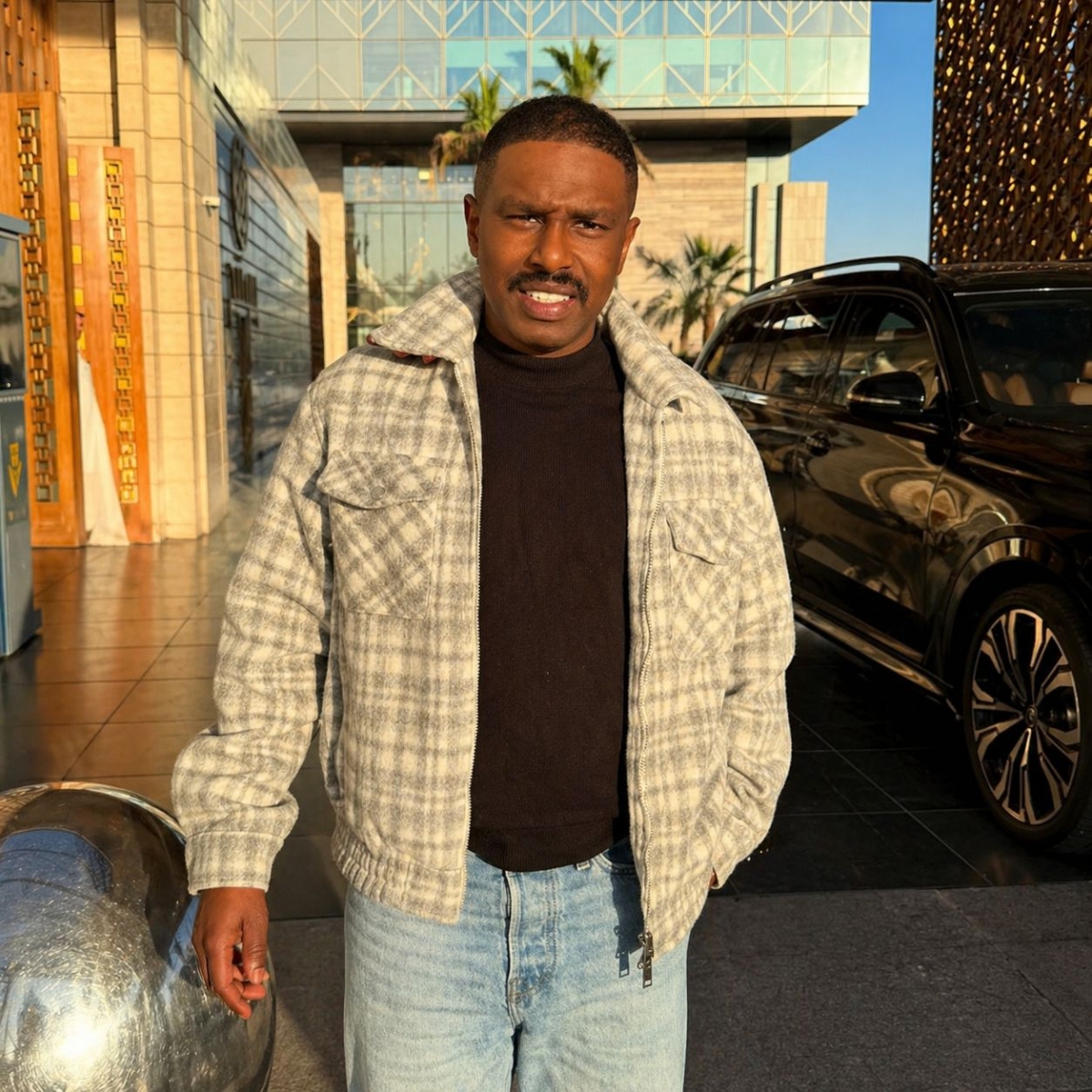 مبارك المعتوق