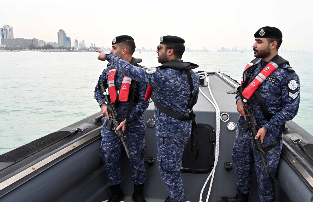 مواكبة أمنية