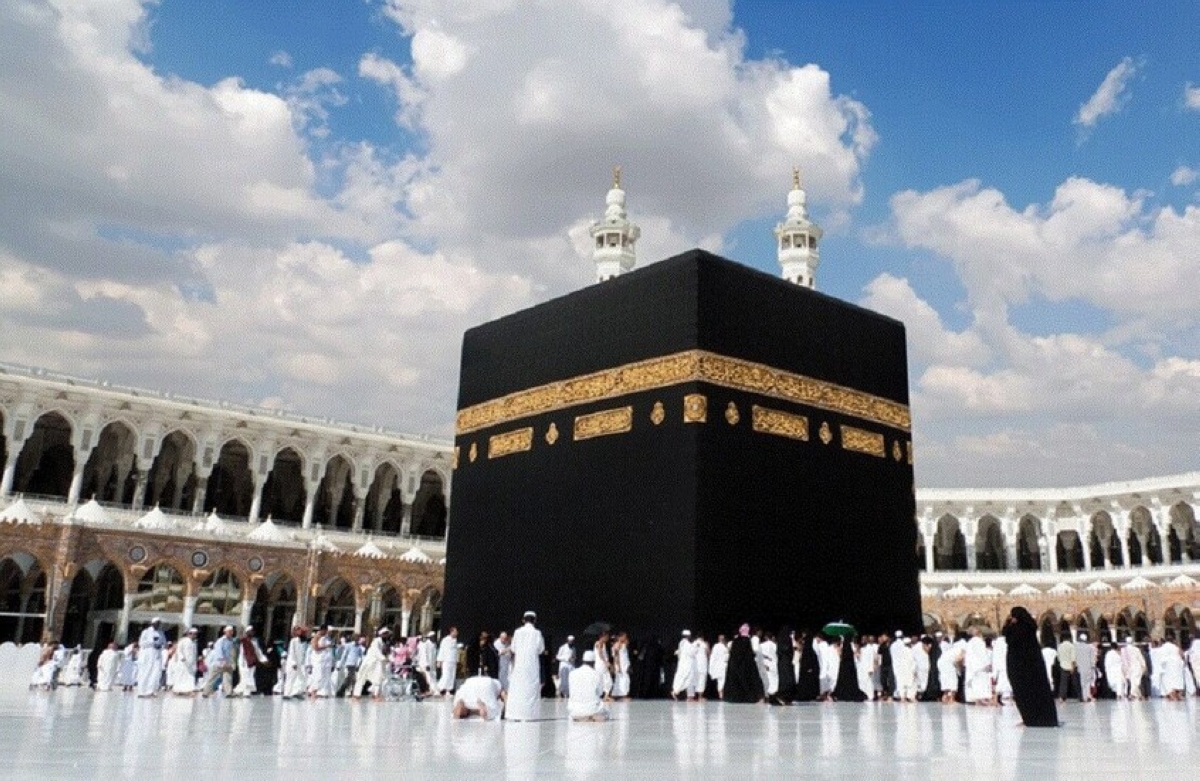 الكعبة المشرفة