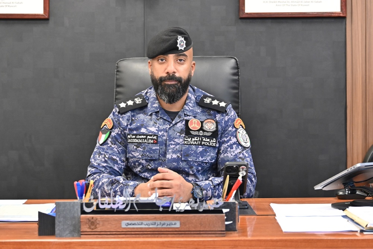 العقيد جاسم الخلفان