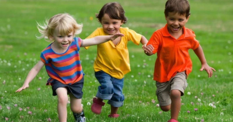 عادات الطفولة المبكرة تتنبأ بلياقة المراهقين.. دراسة تكشف