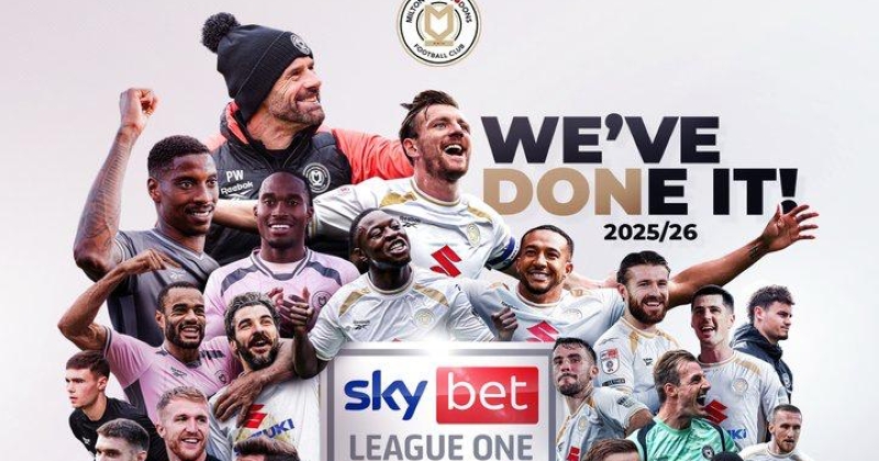 رسمياً... «ميلتون كينز» في دوري الدرجة الأولى الإنكليزي 