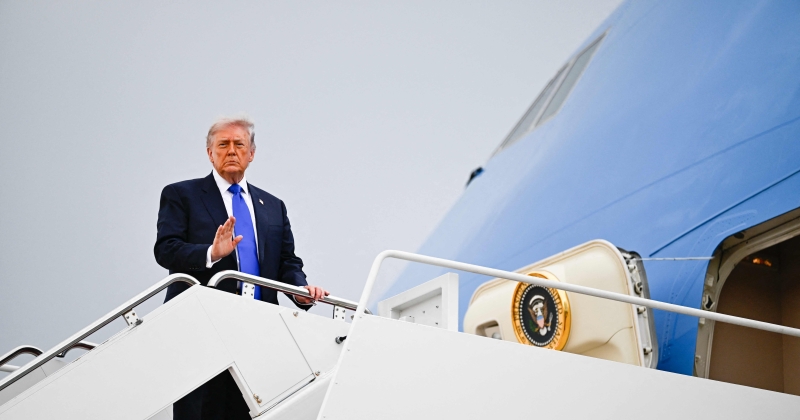 ترامب: لا وفدَ إلى باكستان