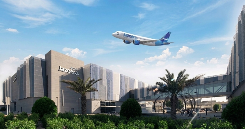 «الجزيرة» تربط الكويت مباشرة بـ 10 وجهات... من «T5» 