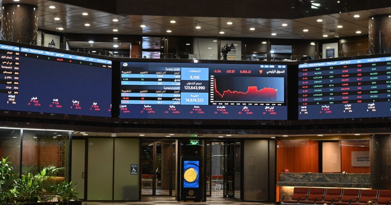 4.93 مليار دينار أصول 65 شركة تنشط بالأوراق المالية 