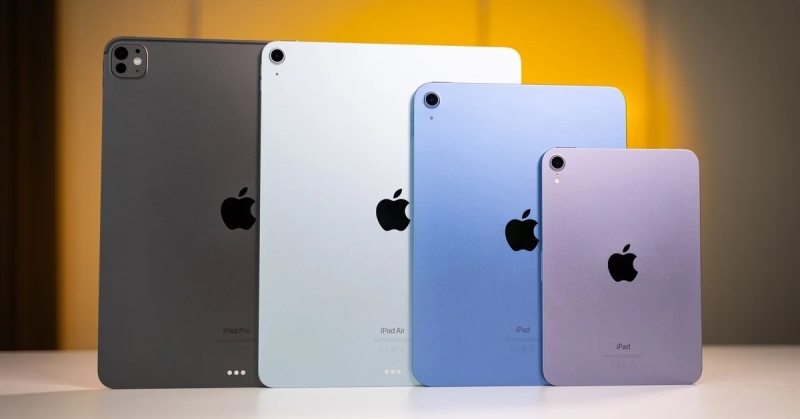 هل اقتربت نهاية عصر «آيباد»؟ 