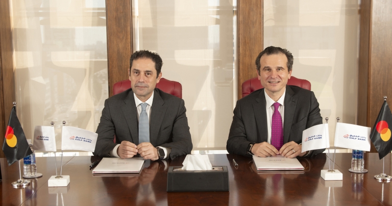 «الخليج» يوفّر لعملائه أحدث تقنيات الدفع العالمية من «ماستركارد»