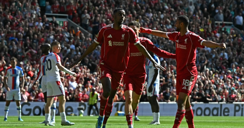 ليفربول يخطف «الرابع» من أستون فيلا