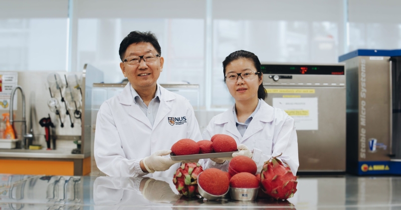 قشور «التنين الأحمر»... ثورة في مكونات الخبز!