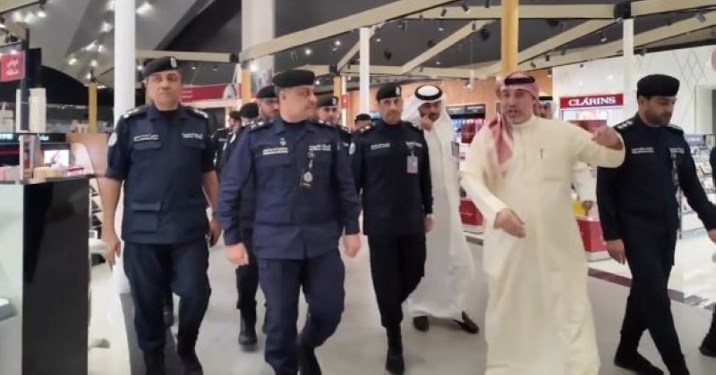 وكيل «الداخلية» يطّلع على الجاهزية الأمنية في مطار الكويت: ضمان انسيابية إجراءات الدخول والمغادرة المرحلة الحالية تتطلب جاهزية أمنية عالية.. و«الداخلية» وضعت خطة متكاملة لتأمين تشغيل المطار 