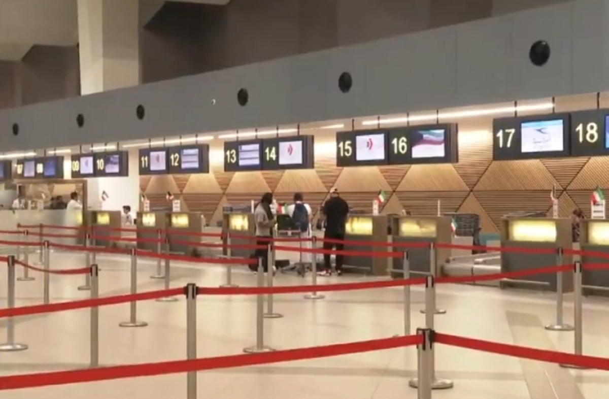 كاونترات الوزن في مبنى