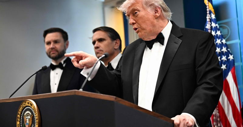 إطلاق نار أثناء حفل مراسلي البيت الأبيض في واشنطن.. وإجلاء الرئيس