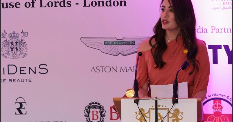 طيبة الحميضي وعواطف الصباح تمثلان الكويت في أسبوع المرأة العربية بلندن 