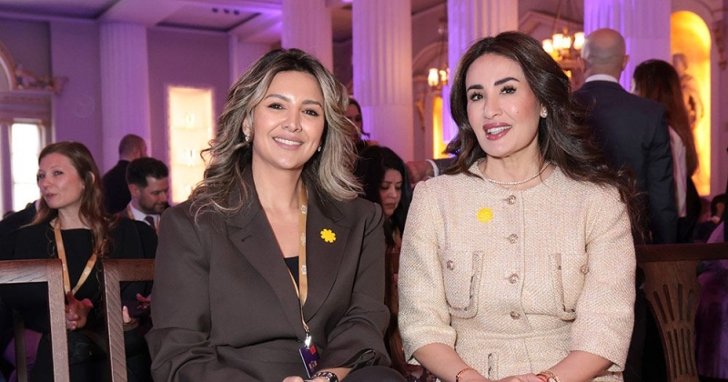 طيبة الحميضي وعواطف الصباح تمثلان الكويت في أسبوع المرأة العربية بلندن