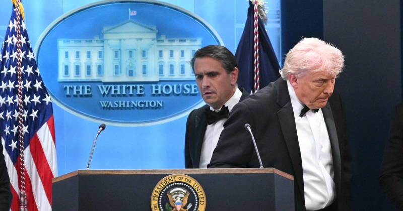 إجراءات أمن ترامب تخضع للتدقيق مجدداً