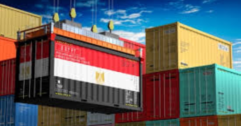 مصر تستهدف مضاعفة صادراتها لـ 200 مليار دولار