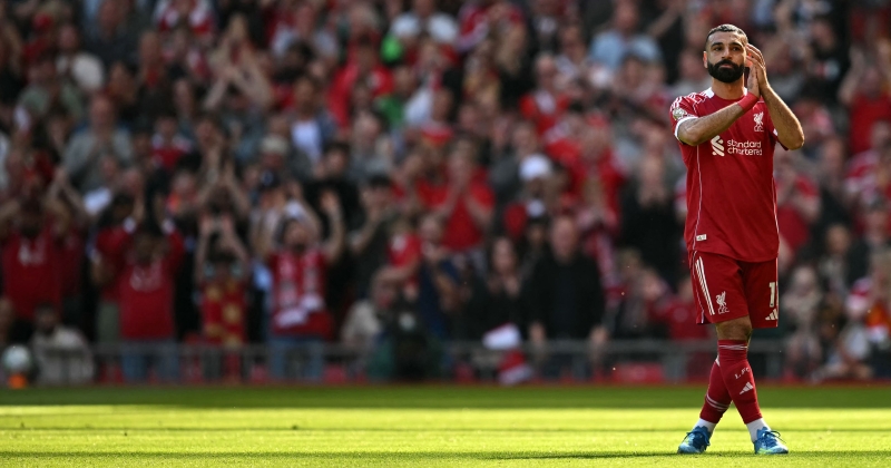 هل خاض صلاح مباراته الأخيرة مع ليفربول؟